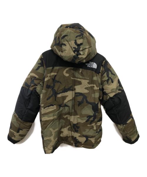 THE NORTH FACE（ザ ノース フェイス）THE NORTH FACE (ザ ノース フェイス) ノベルティ バルトロ ライト ジャケット／NOVELTY BALTRO LIGHT JACKET グリーン サイズ:SIZE Lの古着・服飾アイテム
