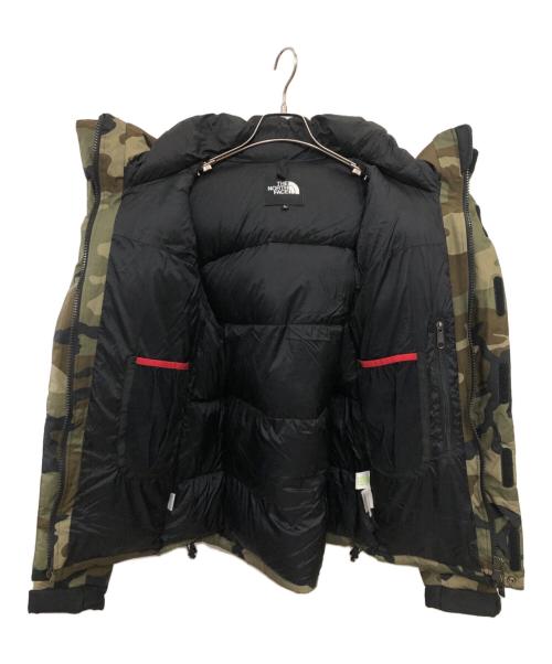 THE NORTH FACE（ザ ノース フェイス）THE NORTH FACE (ザ ノース フェイス) ノベルティ バルトロ ライト ジャケット／NOVELTY BALTRO LIGHT JACKET グリーン サイズ:SIZE Lの古着・服飾アイテム