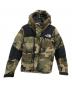 THE NORTH FACE（ザ ノース フェイス）の古着「ノベルティ バルトロ ライト ジャケット／NOVELTY BALTRO LIGHT JACKET」｜グリーン