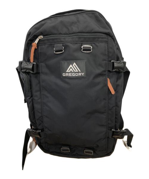 GREGORY（グレゴリー）GREGORY (グレゴリー) バックパック ジャーニーマン30／BACK PACK JOURNEY MAN 30 ブラックの古着・服飾アイテム