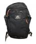 GREGORY（グレゴリー）の古着「バックパック ジャーニーマン30／BACK PACK JOURNEY MAN 30」｜ブラック
