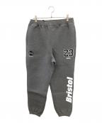 F.C.R.B.エフシーレアルブリストル）の古着「SOPH TOKYO 23 テック スウェットパンツ／SOPH. TOKYO 23 TECH SWEAT PANTS」｜グレー