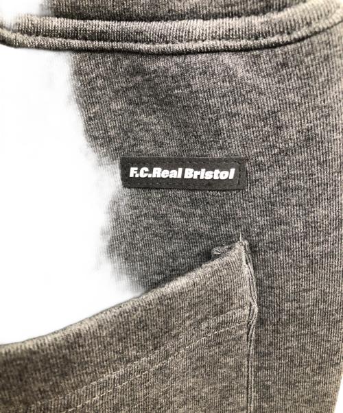 F.C.R.B.（エフシーレアルブリストル）F.C.R.B. (エフシーアールビー) SOPH TOKYO 23 テック スウェットパンツ／SOPH. TOKYO 23 TECH SWEAT PANTS グレー サイズ:SIZE Mの古着・服飾アイテム