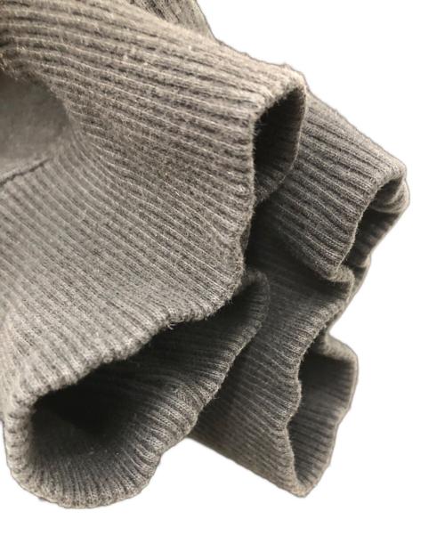 stussy（ステューシー）stussy (ステューシー) バックプリント ジップパーカー／BACK PRINT ZIP PARKA  ブラック サイズ:XLの古着・服飾アイテム