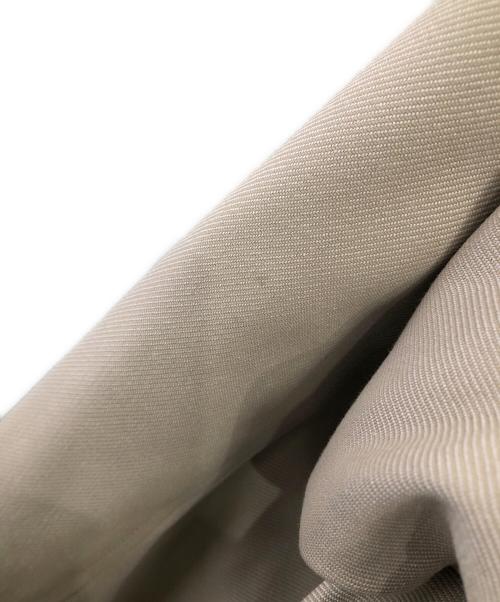 STEVEN ALAN（スティーブンアラン）STEVEN ALAN (スティーブンアラン) T/W ファット バルカラー コート／T/W FAT BAL COLLAR COAT ベージュ サイズ:SIZE Sの古着・服飾アイテム