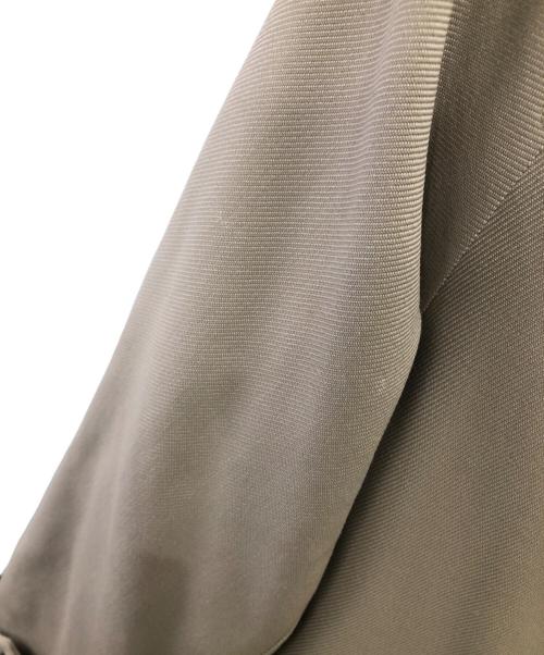 STEVEN ALAN（スティーブンアラン）STEVEN ALAN (スティーブンアラン) T/W ファット バルカラー コート／T/W FAT BAL COLLAR COAT ベージュ サイズ:SIZE Sの古着・服飾アイテム