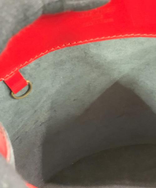 LOUIS VUITTON（ルイ ヴィトン）LOUIS VUITTON (ルイ ヴィトン) ショルダーバッグ　クリュニー　エピ レッドの古着・服飾アイテム