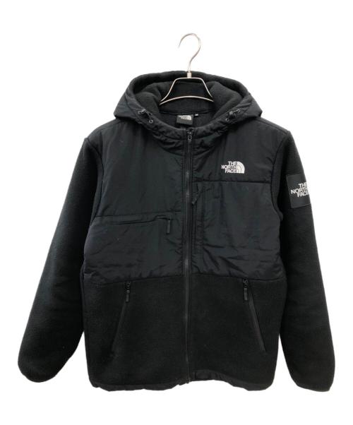 THE NORTH FACE（ザ ノース フェイス）THE NORTH FACE (ザ ノース フェイス) デナリ フーディ／DENALI HOODIE ブラック サイズ:SIZE Mの古着・服飾アイテム