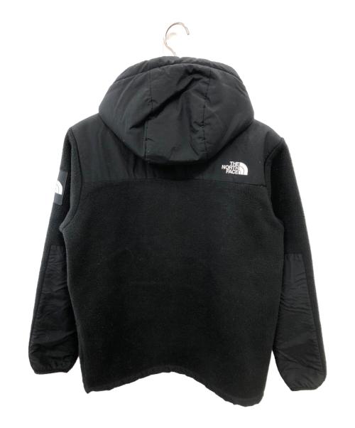 THE NORTH FACE（ザ ノース フェイス）THE NORTH FACE (ザ ノース フェイス) デナリ フーディ／DENALI HOODIE ブラック サイズ:SIZE Mの古着・服飾アイテム