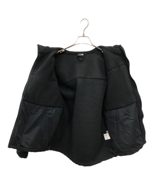 THE NORTH FACE（ザ ノース フェイス）THE NORTH FACE (ザ ノース フェイス) デナリ フーディ／DENALI HOODIE ブラック サイズ:SIZE Mの古着・服飾アイテム