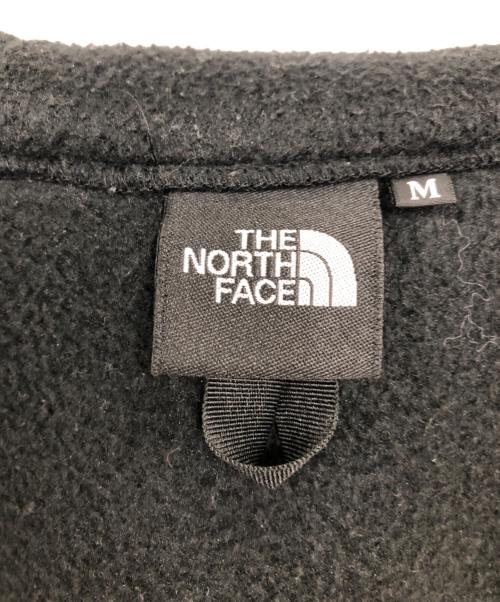 THE NORTH FACE（ザ ノース フェイス）THE NORTH FACE (ザ ノース フェイス) デナリ フーディ／DENALI HOODIE ブラック サイズ:SIZE Mの古着・服飾アイテム