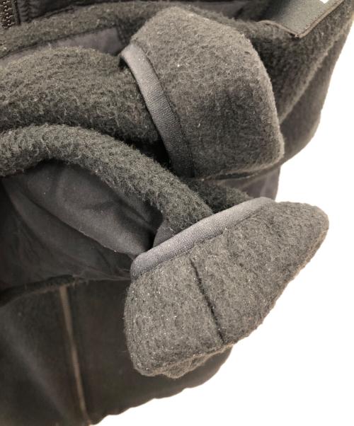 THE NORTH FACE（ザ ノース フェイス）THE NORTH FACE (ザ ノース フェイス) デナリ フーディ／DENALI HOODIE ブラック サイズ:SIZE Mの古着・服飾アイテム