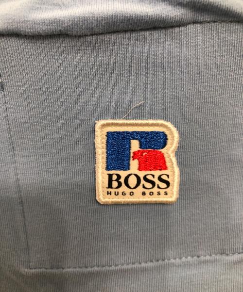 HUGO BOSS（ヒューゴ ボス）HUGO BOSS (ヒューゴ ボス) RUSSELL ATHLETIC (ラッセルアスレチック) ショートスリーブTシャツ