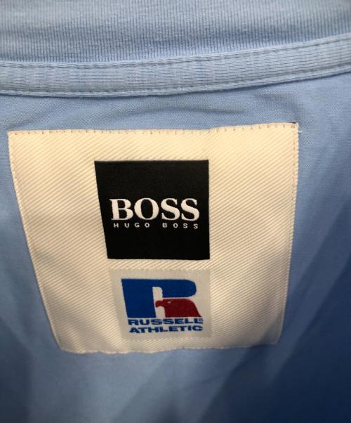HUGO BOSS（ヒューゴ ボス）HUGO BOSS (ヒューゴ ボス) RUSSELL ATHLETIC (ラッセルアスレチック) ショートスリーブTシャツ