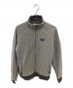 Patagoniaパタゴニア）の古着「キルトアゲインジャケット／QUILT AGAIN JACKET」｜グレー