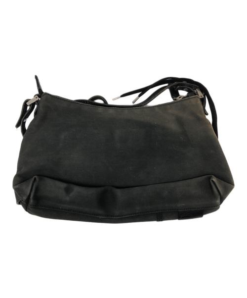 Christian Dior（クリスチャン ディオール）Christian Dior (クリスチャン ディオール) ブラック パンク クロスボディ バッグ／BLACK PUNK CROSS BODY BAG ブラックの古着・服飾アイテム