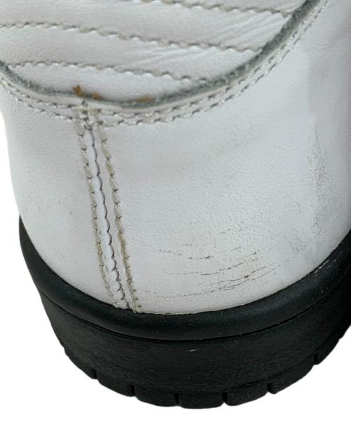 NIKE（ナイキ）NIKE (ナイキ) DUNK HIGH PREMIUM”WING TIP” ホワイト×ブラック サイズ:US10の古着・服飾アイテム
