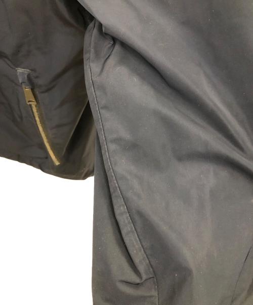 BURBERRY（バーバリー）BURBERRY (バーバリー) ナイロンジャケット／NYLON JKT ネイビー サイズ:50の古着・服飾アイテム