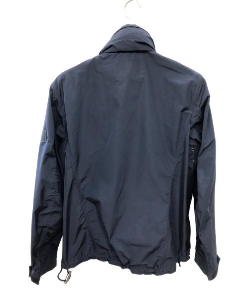 BURBERRY（バーバリー）BURBERRY (バーバリー) ナイロンジャケット／NYLON JKT ネイビー サイズ:50の古着・服飾アイテム