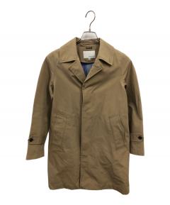 た*し様 最終価格　ナナミカGORE-TEX Soutien Collar Co 中古・古着通販】nanamica (ナナミカ) GORE-TEX Soutien Collar Coat