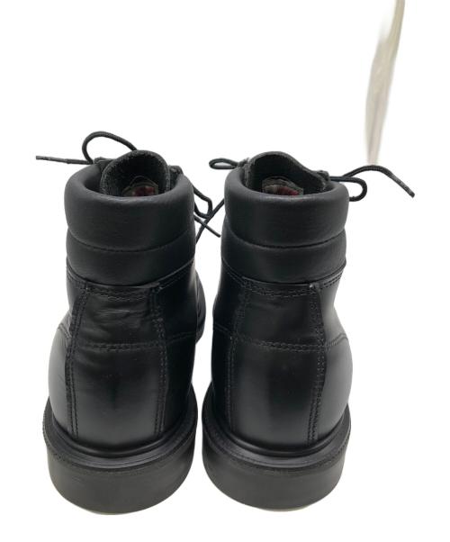 RED WING（レッドウィング）RED WING (レッドウィング) スーパーソール 6 モック／SUPERSOLE 6 MOC ブラック サイズ:27cmの古着・服飾アイテム