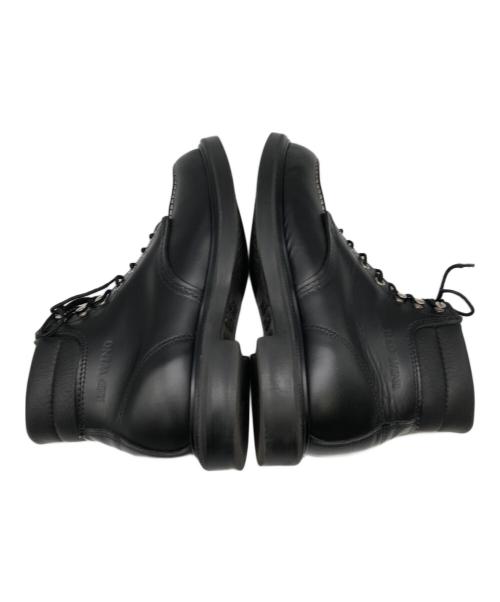 RED WING（レッドウィング）RED WING (レッドウィング) スーパーソール 6 モック／SUPERSOLE 6 MOC ブラック サイズ:27cmの古着・服飾アイテム