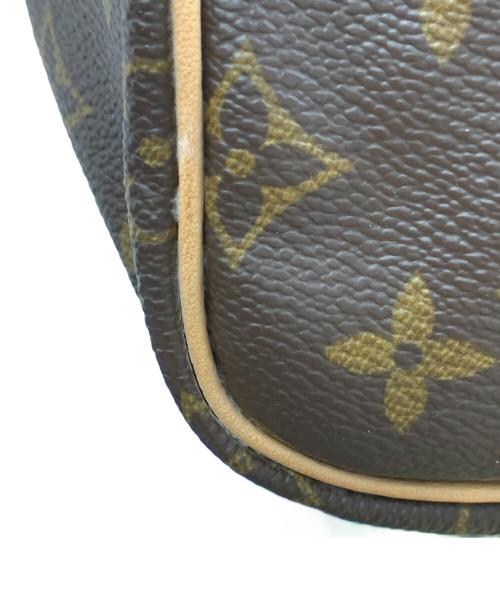 LOUIS VUITTON（ルイ ヴィトン）LOUIS VUITTON (ルイ ヴィトン) キーポルバンドリエール55/ボストンバッグ ブラウン サイズ:55の古着・服飾アイテム