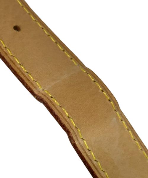 LOUIS VUITTON（ルイ ヴィトン）LOUIS VUITTON (ルイ ヴィトン) キーポルバンドリエール55/ボストンバッグ ブラウン サイズ:55の古着・服飾アイテム