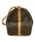 LOUIS VUITTON (ルイ ヴィトン) キーポルバンドリエール55/ボストンバッグ ブラウン サイズ:55：99000円
