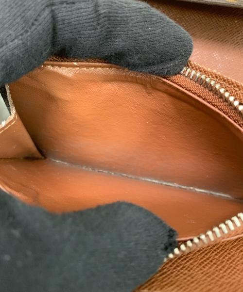 LOUIS VUITTON（ルイ ヴィトン）LOUIS VUITTON (ルイ ヴィトン) 3つ折り財布 ブラウンの古着・服飾アイテム