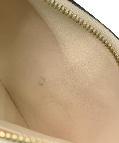 LOUIS VUITTON（ルイ ヴィトン）LOUIS VUITTON (ルイ ヴィトン) 3つ折り財布 ポルトフォイユ・ヴィクトリーヌ ブルーの古着・服飾アイテム