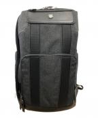 VICTORINOXビクトリノックス）の古着「アーキテクチャーアーバン2 デラックスバックパック／ARCHITECTURE URBAN2 DELUXE BACK PACK」｜ブラック