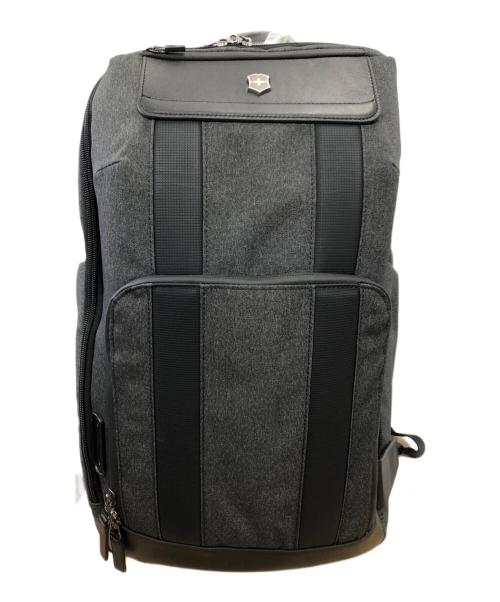 VICTORINOX（ビクトリノックス）VICTORINOX (ビクトリノックス) アーキテクチャーアーバン2 デラックスバックパック／ARCHITECTURE URBAN2 DELUXE BACK PACK ブラックの古着・服飾アイテム