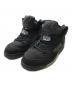 NIKE（ナイキ）の古着「エアジョーダン5 ブラック/セメントグレー／AIR JORDAN 5”BLACK/CEMENT GREY”」｜ブラック