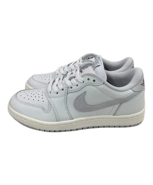 NIKE（ナイキ）NIKE (ナイキ) AIR JORDAN 1 LOW 85 “Neutral Gray” ホワイト サイズ:US9の古着・服飾アイテム