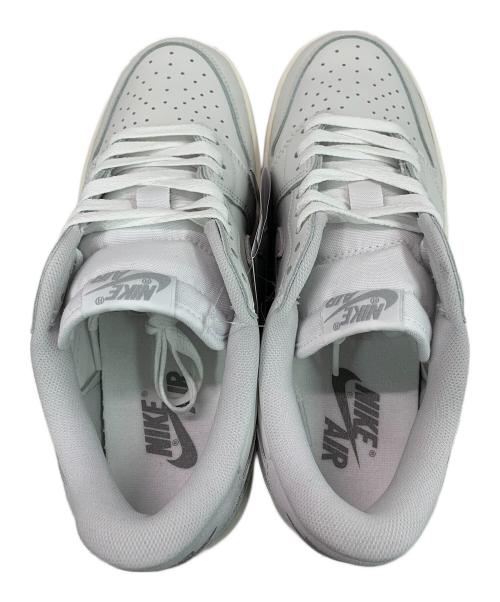 NIKE（ナイキ）NIKE (ナイキ) AIR JORDAN 1 LOW 85 “Neutral Gray” ホワイト サイズ:US9の古着・服飾アイテム