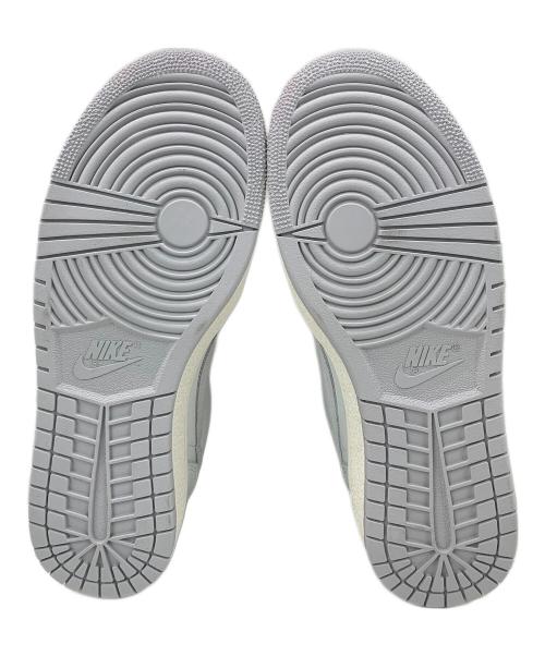 NIKE（ナイキ）NIKE (ナイキ) AIR JORDAN 1 LOW 85 “Neutral Gray” ホワイト サイズ:US9の古着・服飾アイテム