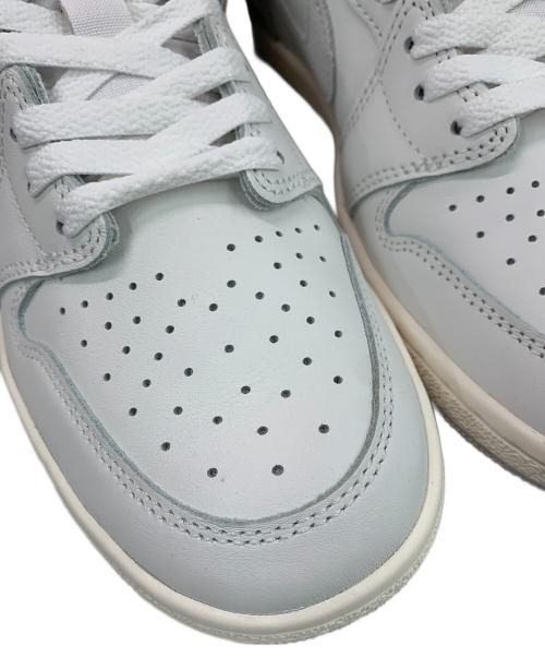 NIKE（ナイキ）NIKE (ナイキ) AIR JORDAN 1 LOW 85 “Neutral Gray” ホワイト サイズ:US9の古着・服飾アイテム