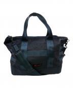 NEW BALANCE×BRIEFINGニューバランス×ブリーフィング）の古着「NB×BR アットトート ／NB × BR AT TOTE」｜ネイビー