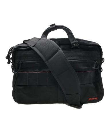 BRIEFING SL LINER ビジネスバッグ 2WAY 中古・古着通販】BRIEFING (ブリーフィング) SLライナー2WAYブリーフ