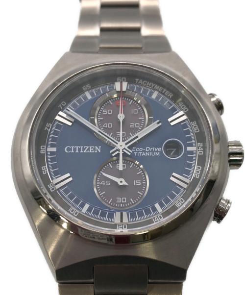 CITIZEN（シチズン）CITIZEN (シチズン) エコドライブ／ECO DRIVE B642-0013P01の古着・服飾アイテム