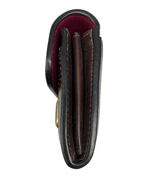 COACH（コーチ）COACH (コーチ) 長財布 ブラウンの古着・服飾アイテム