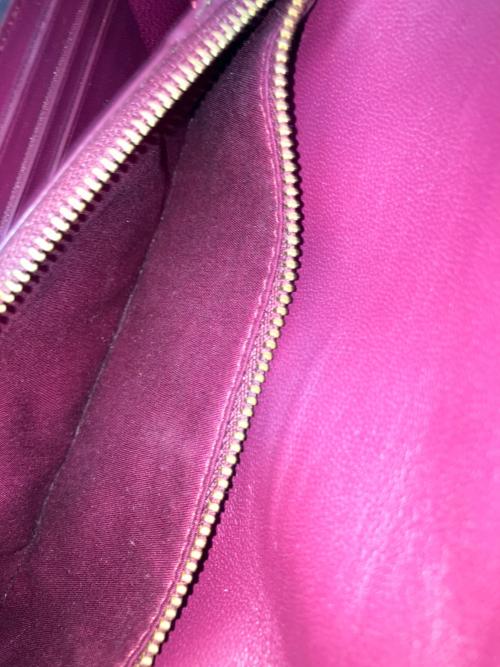 COACH（コーチ）COACH (コーチ) 長財布 ブラウンの古着・服飾アイテム