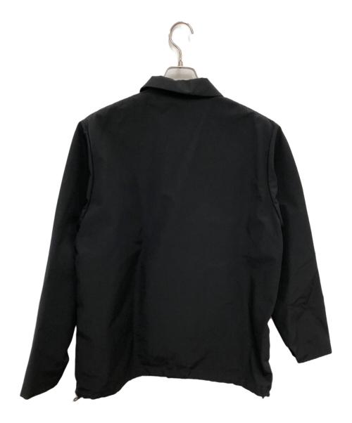 NEUTRALWORKS（ニュートラルワークス）NEUTRALWORKS (ニュートラルワークス) コーチジャケット ブラック サイズ:Lの古着・服飾アイテム