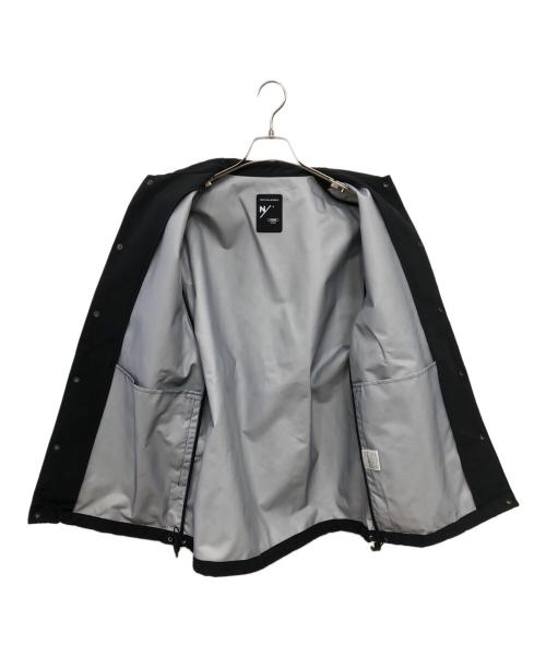 NEUTRALWORKS（ニュートラルワークス）NEUTRALWORKS (ニュートラルワークス) コーチジャケット ブラック サイズ:Lの古着・服飾アイテム