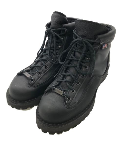 Danner（ダナー）Danner (ダナー) Snow peak (スノーピーク) SP ダナーライト2／SP Danner Light 2 ブラック サイズ:US8の古着・服飾アイテム