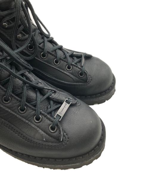 Danner（ダナー）Danner (ダナー) Snow peak (スノーピーク) SP ダナーライト2／SP Danner Light 2 ブラック サイズ:US8の古着・服飾アイテム