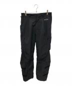 DAIWA PIER39ダイワ ピア39）の古着「D-VEC オールモストブラック ゴアテックスインフィニウム ウインドストッパートラウザース／D-VEC 