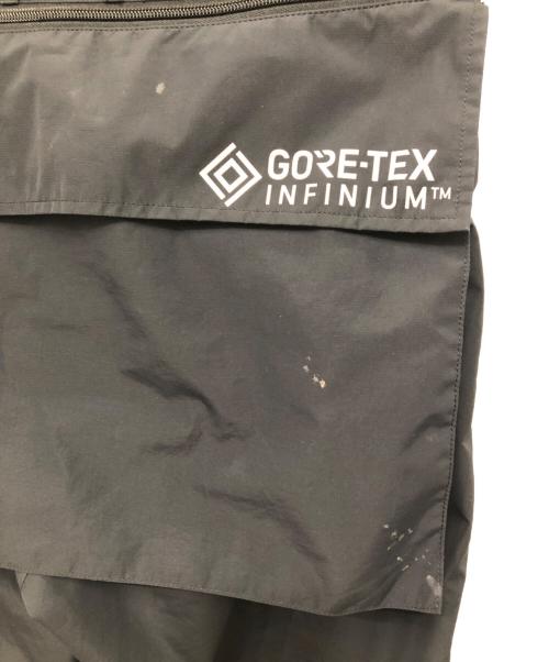 DAIWA PIER39（ダイワ ピア39）DAIWA PIER39 D-VEC オールモストブラック ゴアテックスインフィニウム ウインドストッパートラウザース／D-VEC 
