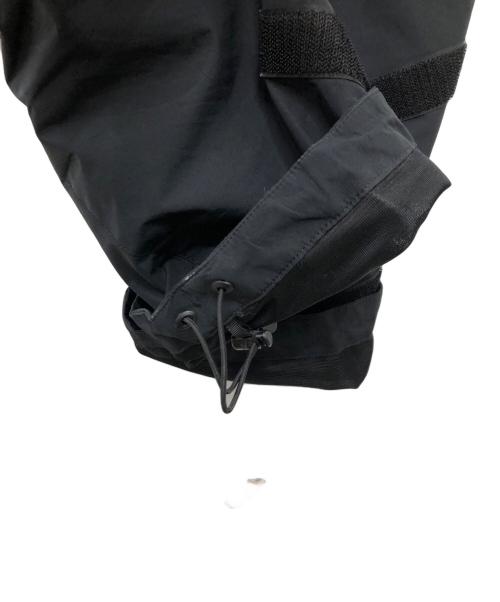 DAIWA PIER39（ダイワ ピア39）DAIWA PIER39 D-VEC オールモストブラック ゴアテックスインフィニウム ウインドストッパートラウザース／D-VEC 